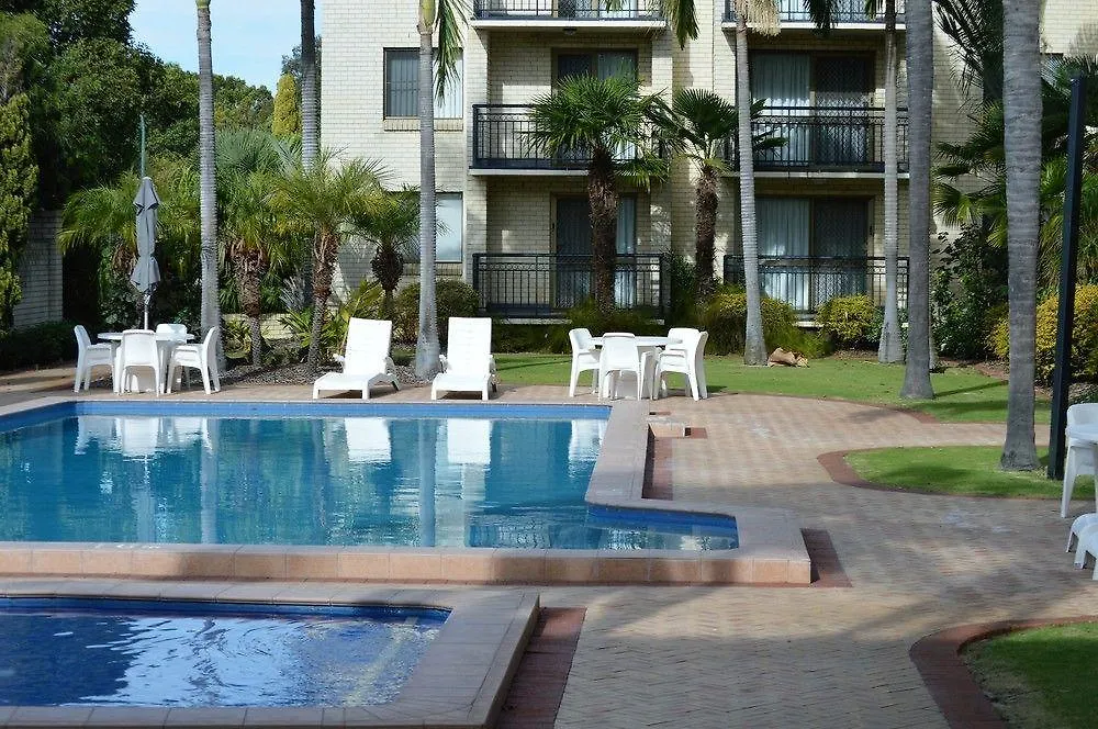 Great Eastern Motor Lodge Perth