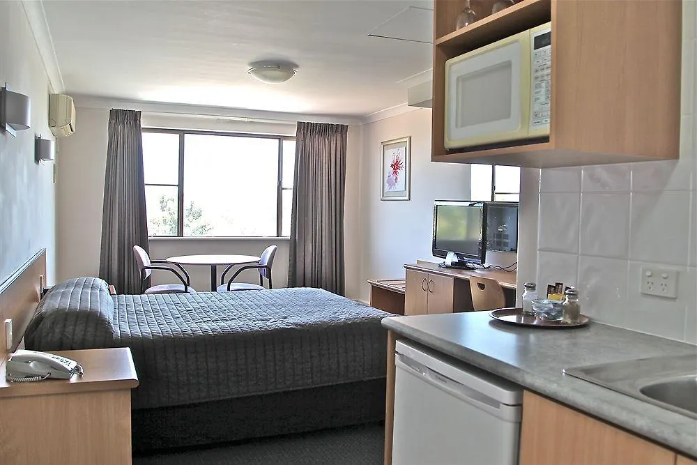 Great Eastern Motor Lodge Perth 3*,  Australië
