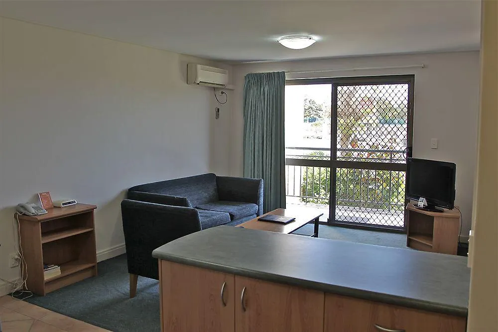 Motel Great Eastern Motor Lodge Perth