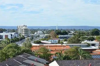 Motel Great Eastern Motor Lodge Perth
