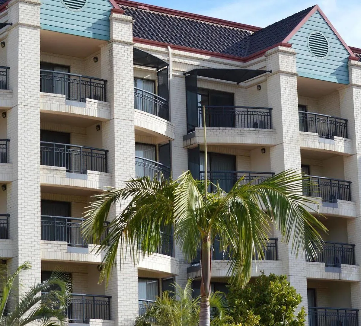 Great Eastern Motor Lodge Perth 3*,  Australië