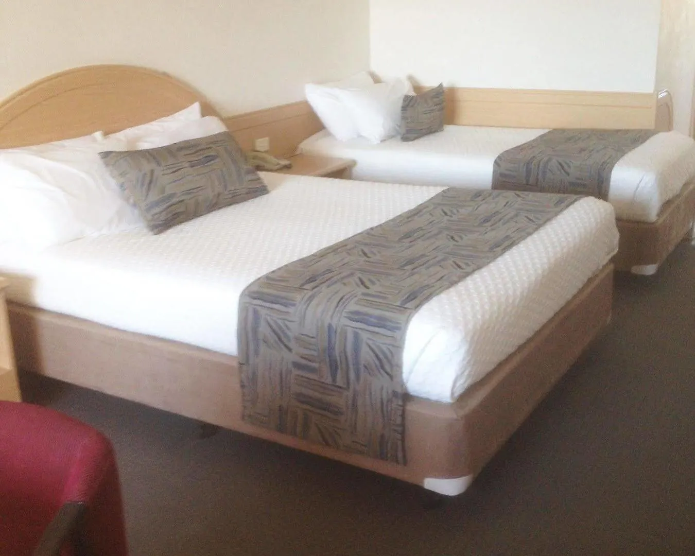 Motel Great Eastern Motor Lodge Perth