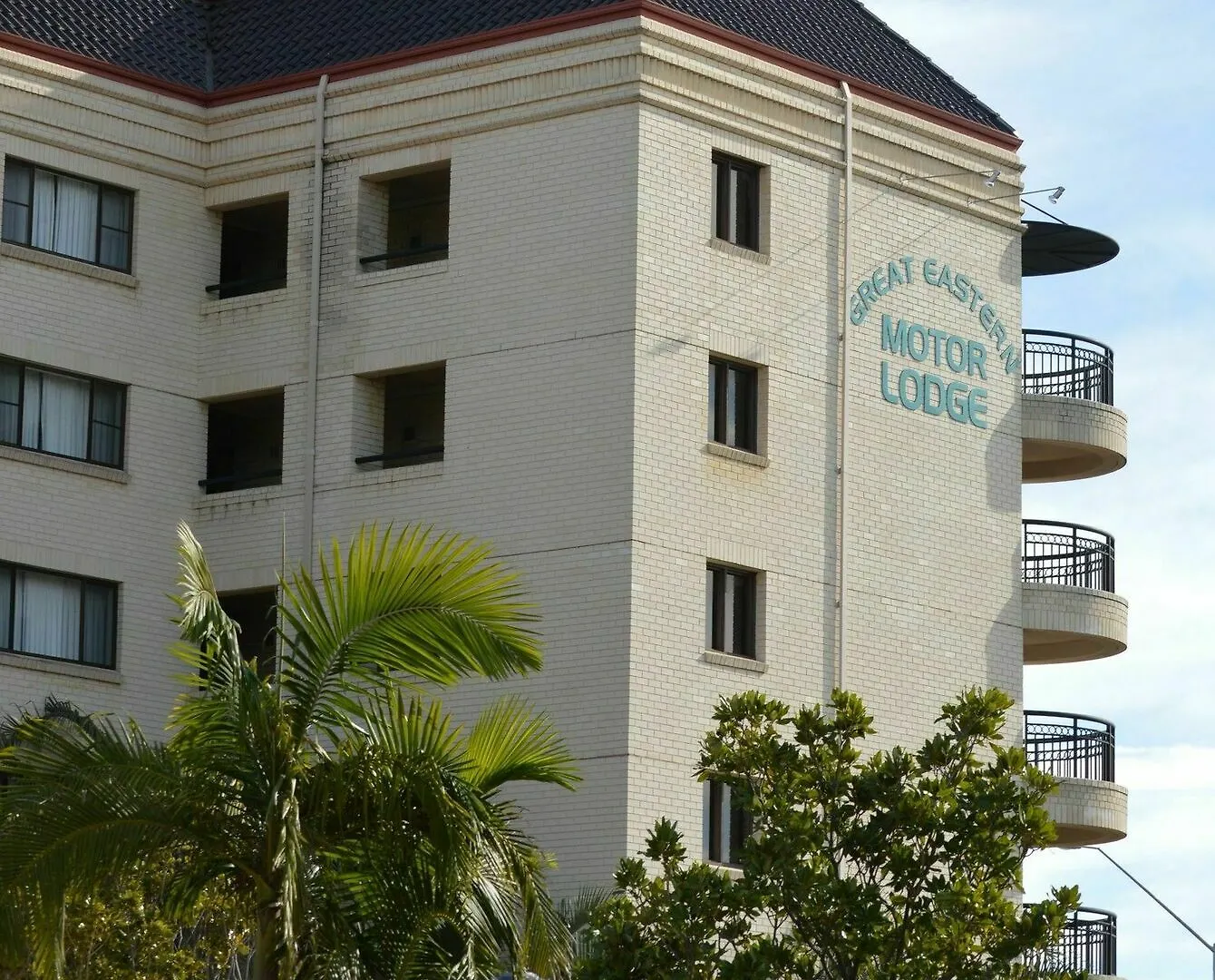Great Eastern Motor Lodge Perth Motel