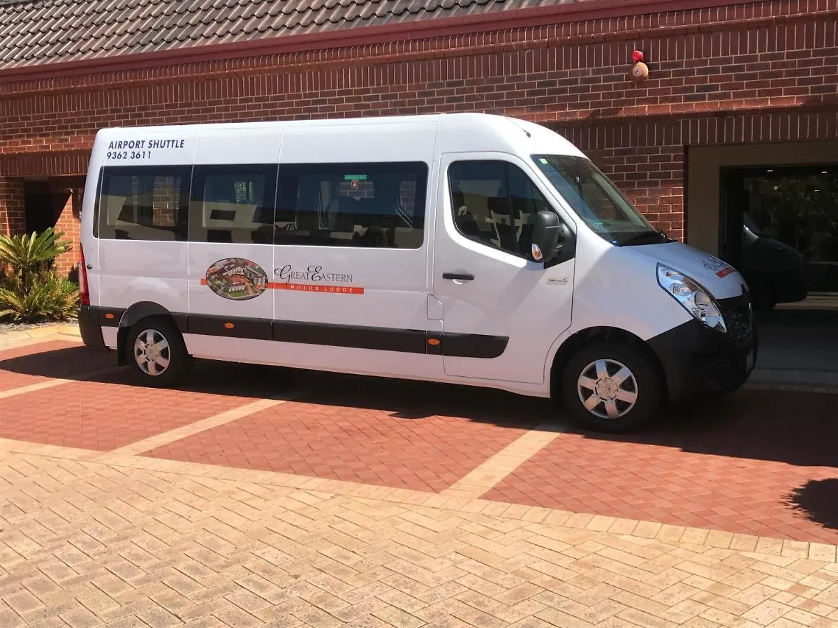Great Eastern Motor Lodge Perth 3*,  Australië