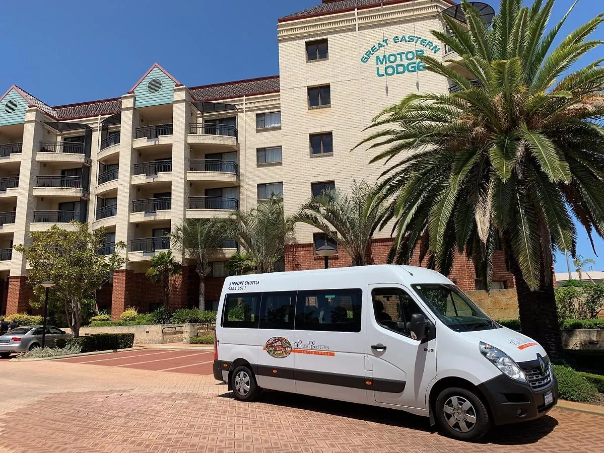 Great Eastern Motor Lodge Perth