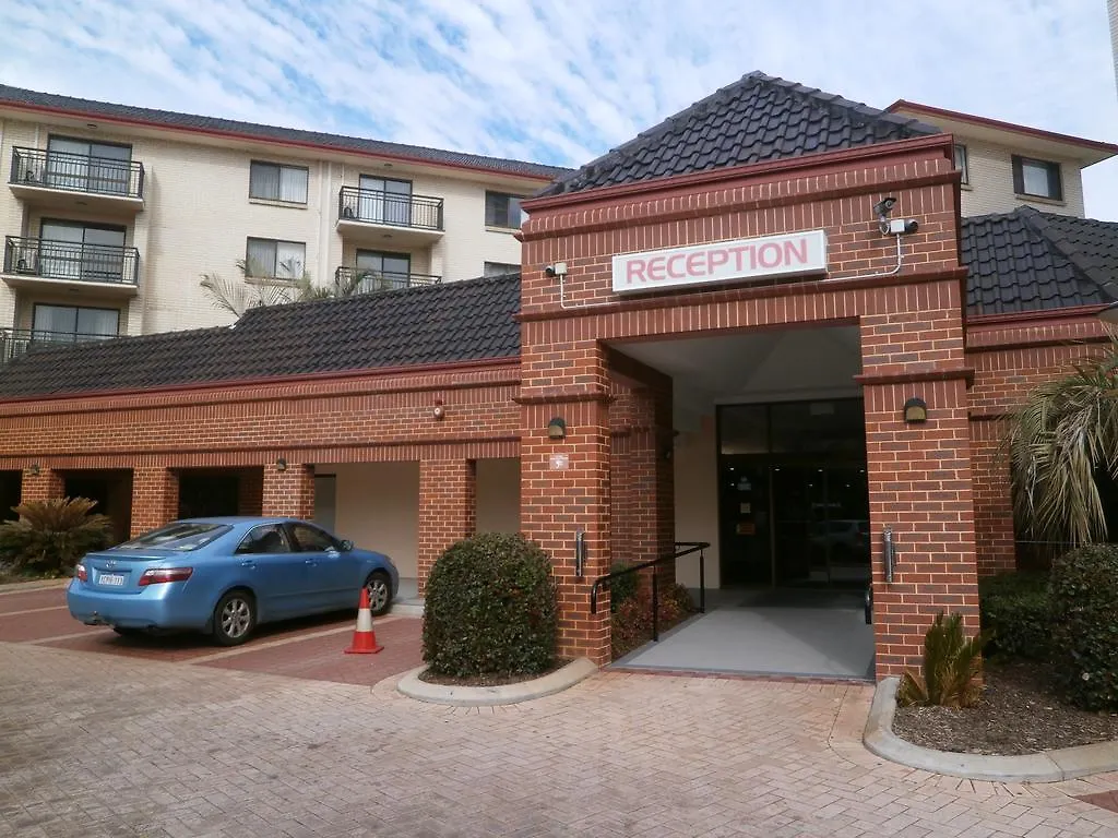 Motel Great Eastern Motor Lodge Perth