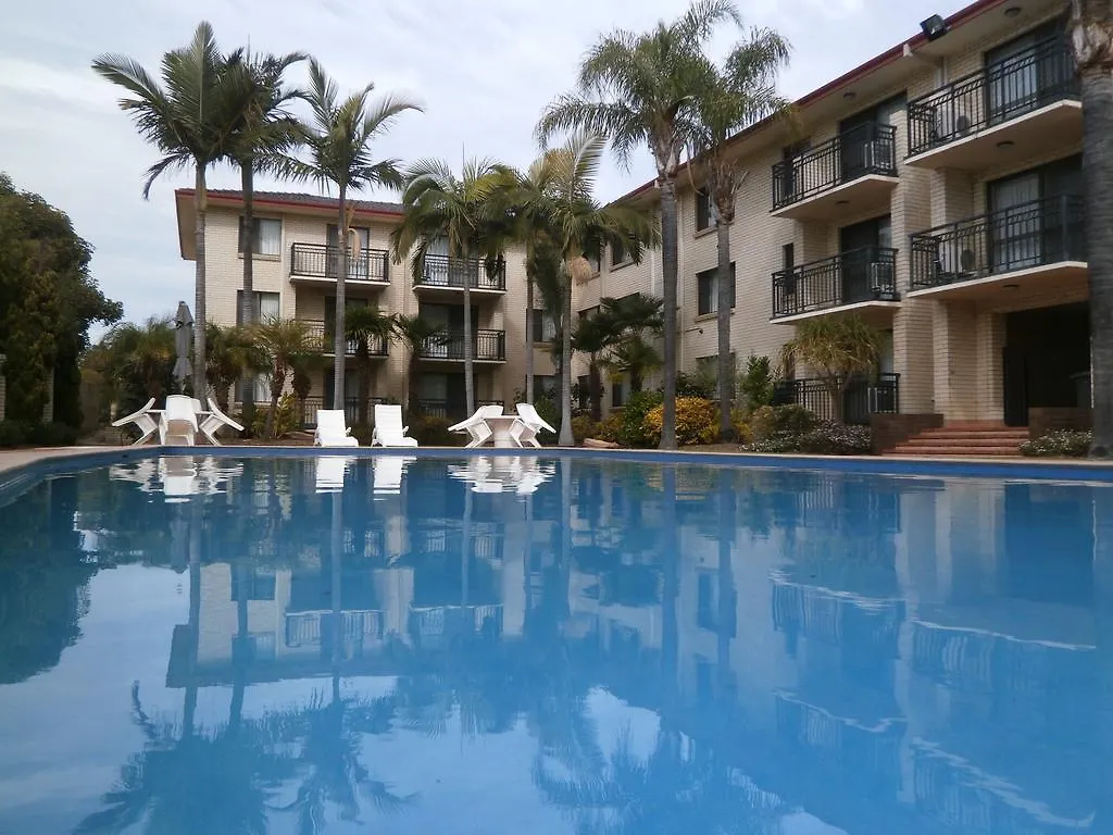 Great Eastern Motor Lodge Perth Australien