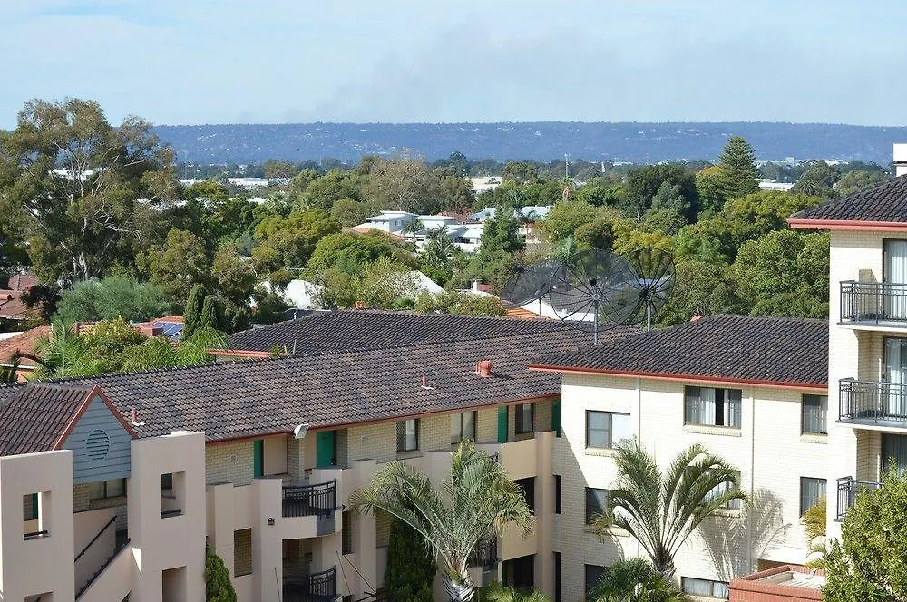 Great Eastern Motor Lodge Perth