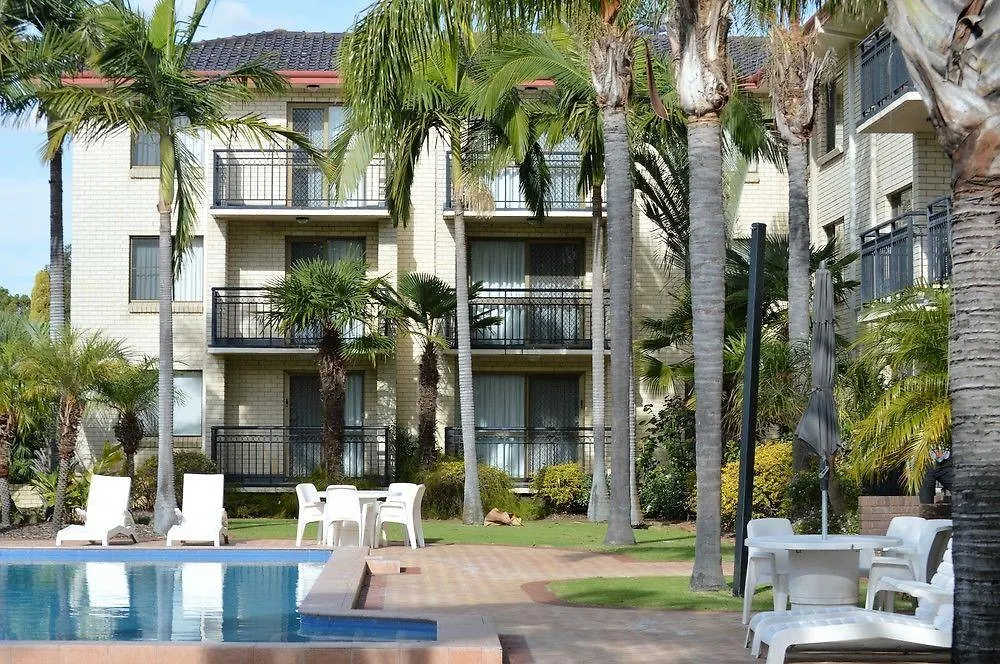 Great Eastern Motor Lodge Perth Australien