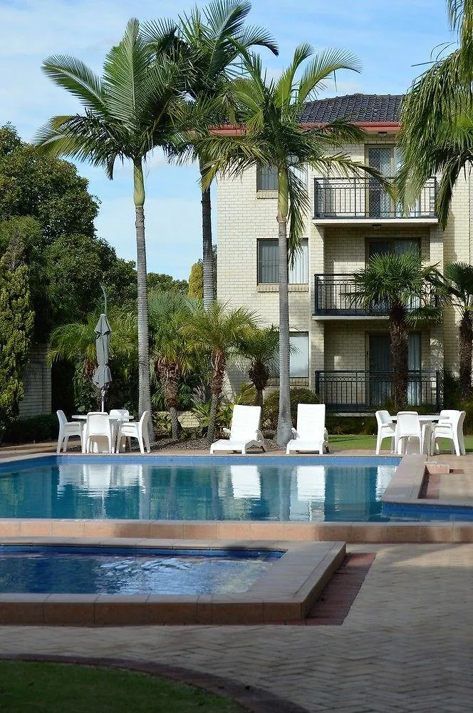 Great Eastern Motor Lodge Perth