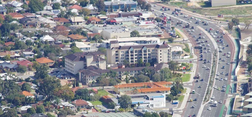 Great Eastern Motor Lodge Perth 3*,  Australia